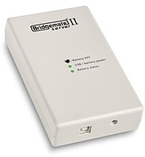 Bridgemate II Server